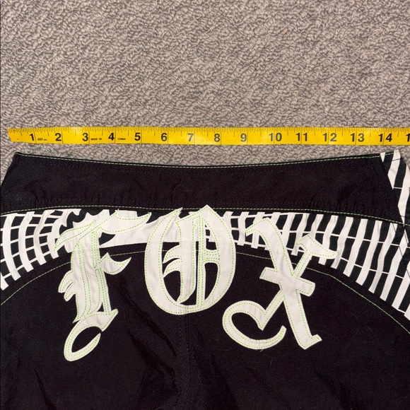 Fox Racing Board Shorts - Picture 9 of 10